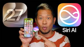 iOS 27 Public Beta - Siri AI & Apple Intelligence Tested Real-Time!