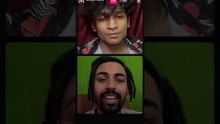 THOPPI vs azifee thoppi vs azife instagram live video short