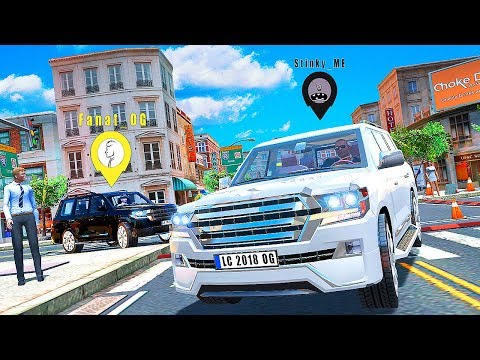 Offroad Cruiser Simulator Gameplay