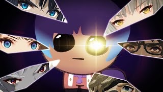 [XB3] 聖奈存在感明明很強啊