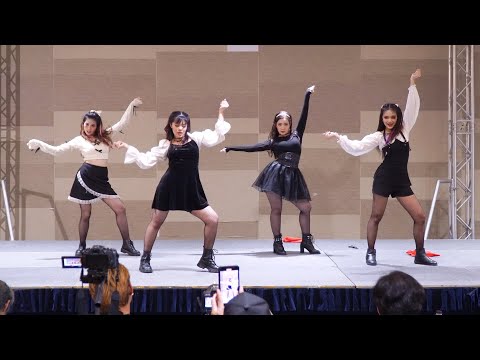 201101 Active Dance Crew cover BLACKPINK @ Halloween Cover Dance 2020 (Final)