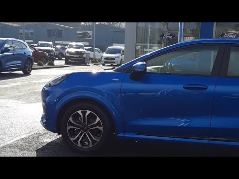 Ford Puma 1.0 ST Line mHev 125PS - Image 2