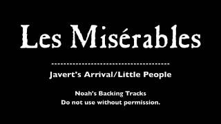 26. Javert's Arrival/Little People - Les Misérables Backing Tracks (Karaoke/Instrumentals)