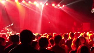 Garden of Knives Matthew Good clip 1