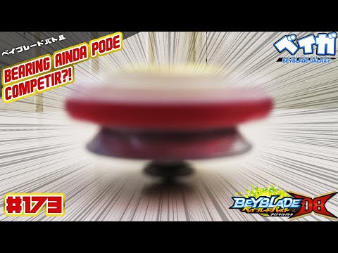 Testando combo 173 - CYCLONE RAGNARUK .Tp.Br-6 vs 3 combos - Beyblade Burst