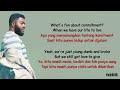 Khalid Young Dumb Broke Lirik Terjemahan