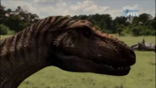 When Dinosaurs Roamed America - T-rex (Tyrannosaur