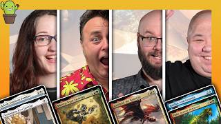 CANINE COMMANDER | Lorehold VS Yoshimaru VS Pako & Haldan VS Muerra