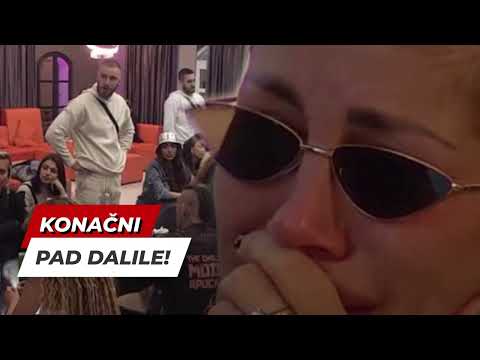 KONAČNI PAD DALILE DRAGOJEVIĆ! Car zadao ZAVRŠNI UDARAC “Nismo ti bili dobri, ti si GLUPAČA”