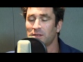 Pete Murray Acoustic Performance - 'Free' 