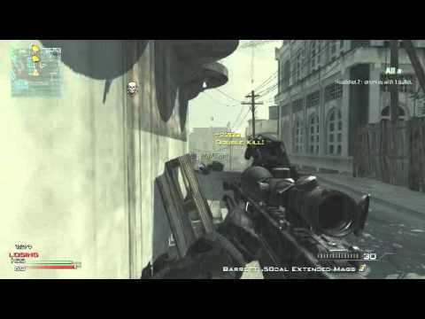 daikelNL - MW3 Game Clip