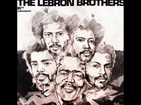 THE LEBRON BROTHERS - LAS PIEDRAS CANTAN