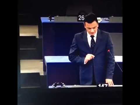 David Casa - My speech in the European Parliament on the Maltese Presidency of the Council of the EU