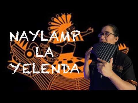 (Cover) Naylamp/La Leyenda - @atipakluis