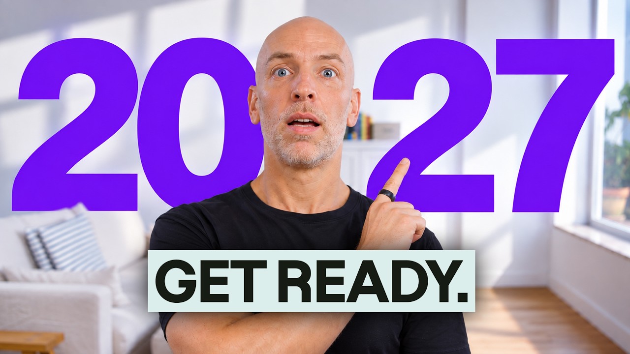 5 Ways I'm Preparing My SEO for 2027