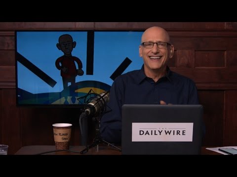 The Andrew Klavan Show Ep. 192 - The Left Screwed Up The Country… Now On to the World!