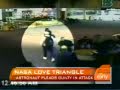 Astronauts' Love Triangle