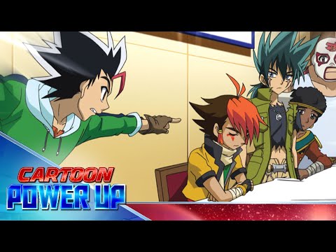 Episode 71 - Beyblade Metal Masters|FULL EPISODE|CARTOON POWER UP
