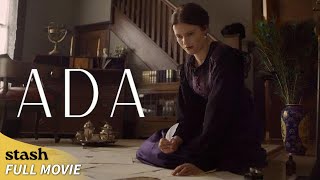 Ada | Period Drama | Full Movie | Ada Lovelace