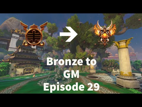 Bronze to Grandmasters Episode 29 || Ranked Joust || SMITE