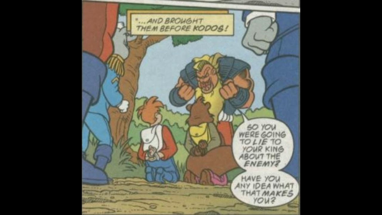 Archie Sonic Comic Issue 73 Complete