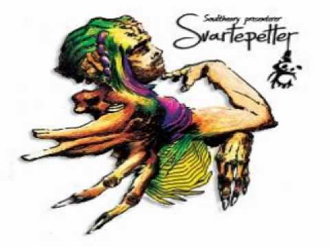 Svartepetter - Hvis jeg sku laga deg en diss feat. Oter