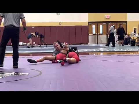 Karissa and Ish - Coyote Classic Finals