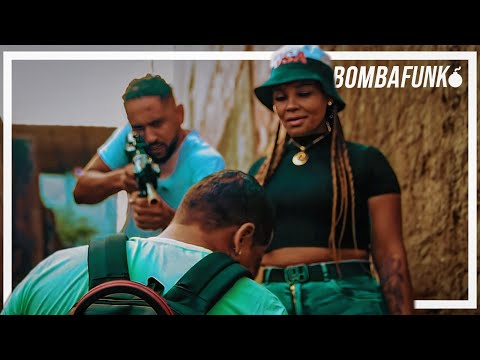 BOMBAFUNK and Aliados Do Funk