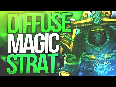 The Diffuse Magic Strat - Windwalker Monk Rank One One Hit Strat - 2v2 Guide/Tutorial/Cheese