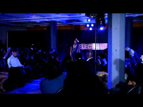 Electricity Fashion show flimed by Soulful Nights Crew