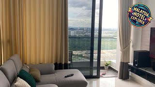 Eco Nest @ Eco Botanic 3 Bedroom Duplex Apartment | Johor Bahru, Malaysia | Hote