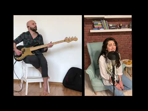 I Say A Little Prayer - Aretha Franklin (Bass & Voice Home Version)