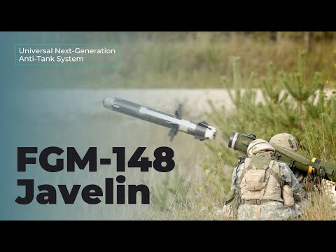 Javelin FGM-148 Piercing Armor: Lethal Precision of FGM-148