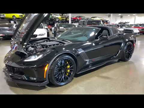 2016 Chevrolet Corvette (CC-1662572) for sale in Grand Rapids, Michigan