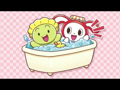 おふろでマスター！英語＆算数ポスター！