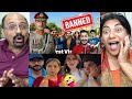 Pakistani Reaction Channels Khatam Khlaas 🤣| Pakistani Youtubers अब  रोड पर भीख मागंत