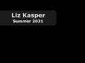 Elizabeth Kasper Softball Highlights Summer 2021 