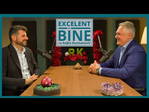 EXCELENT DE BINE #30 - Supraviețuind morții cu Horațiu Kiss