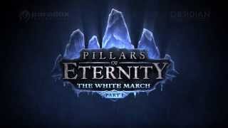 Pillars of Eternity: The White March Part I (DLC) Steam Key GLOBAL