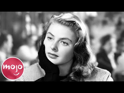 Top 10 Greatest Classic Hollywood Actresses of All Time