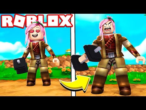 PHERE E' DIVENTATA FORTISSIMA!!! - ROBLOX