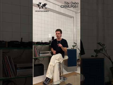 Tibi Dabo lets us know his favourite Crosstown Rebels release! 🎶