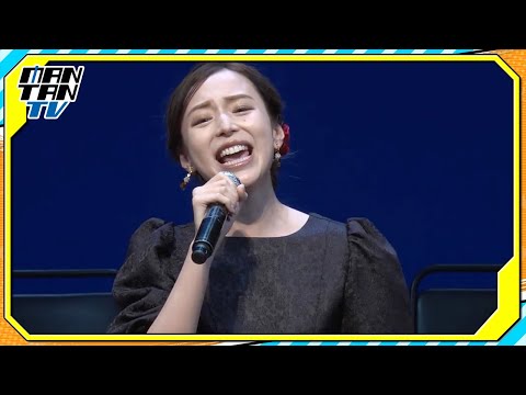 平野綾、圧巻の生歌熱唱！主演ミュージカル「シルヴィア、生きる」への意気込み語る　「conSept2026：シーズンReBORN」製作発表