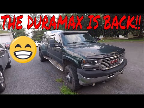 I INSTALL MY NEW KODIAK TRUCKS TRANSFER CASE AND I LOVE IT!!