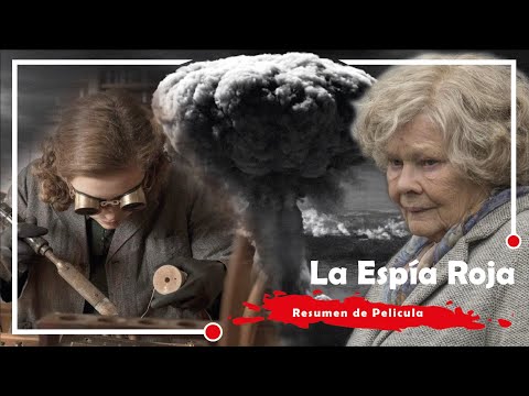 La mujer que hizo posible la bomba atómica rusa // LA ESPÍA ROJA