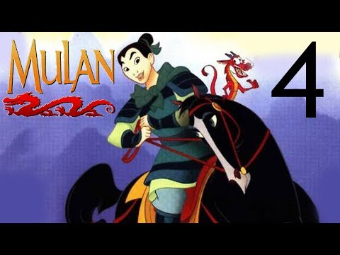 Disney's Animated Storybook: Mulan - Walkthrough [04]