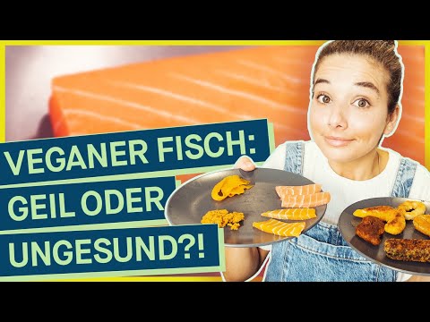 So echt schmeckt veganer Fisch wirklich