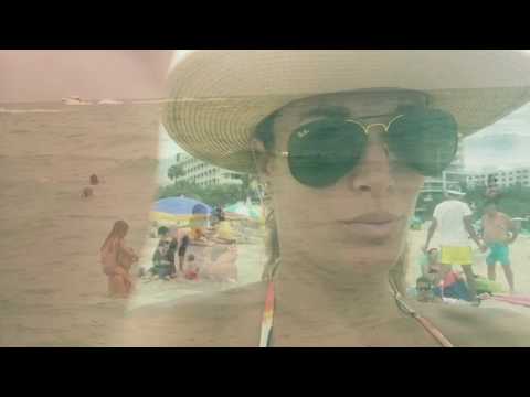 CLAUDIA ALBERTARIO!!! Domingo de familia en Miami!!!! Super diver!!!