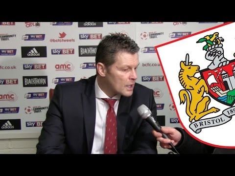 Steve Cotterill Post-Match Press Conference - MK Dons
