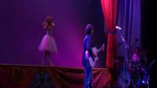 Andre Sardet - "Maria Bailarina" ao vivo em Oleiros